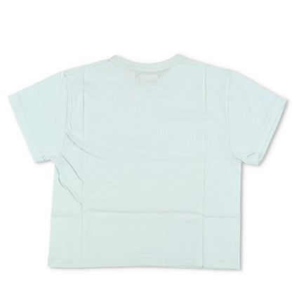 SUNRAY Womens T-Shirt Green Crew Neck Short Sleeve Cotton Size 3 RRP 65 — View 8