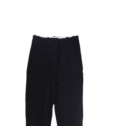 JACQUEMUS Womens Le Pantalon Capri Trousers Black Slim Fit Black 34 RRP 550 — View 5