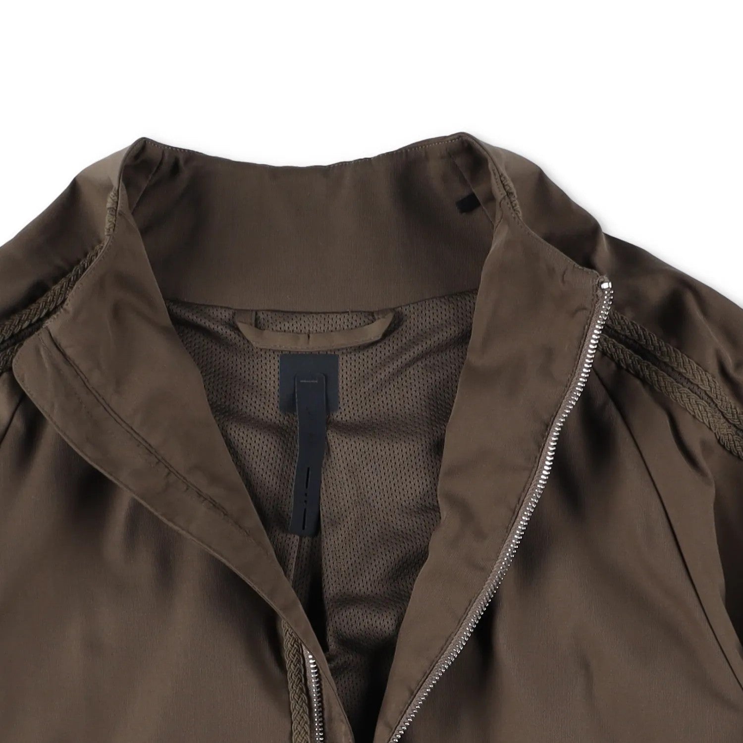 J.LAL Mens Karst Jacket Windbreaker Jacket Lightweight Polyester Green M RRP 565 — View 6