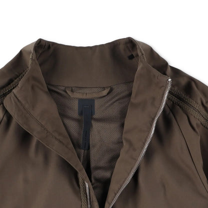 J.LAL Mens Karst Jacket Windbreaker Jacket Lightweight Polyester Green M RRP 565 — View 6