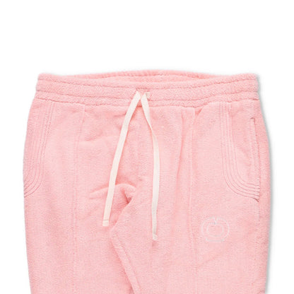 CASABLANCA Womens Joggers Pink Elastic Drawstring Waist Pockets Size L RRP 300 — View 2