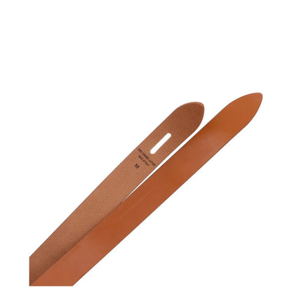 ISABEL MARANT Womens Belt Brown Leather Regular Width Modern Design M RRP 250 — View 9