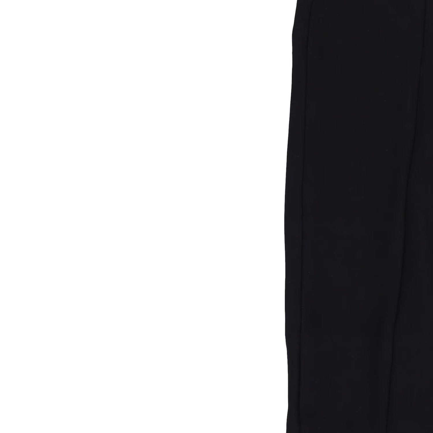 JACQUEMUS Womens Le Pantalon Capri Trousers Black Slim Fit Black 34 RRP 550 — View 6