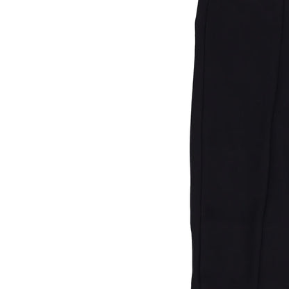 JACQUEMUS Womens Le Pantalon Capri Trousers Black Slim Fit Black 34 RRP 550 — View 6