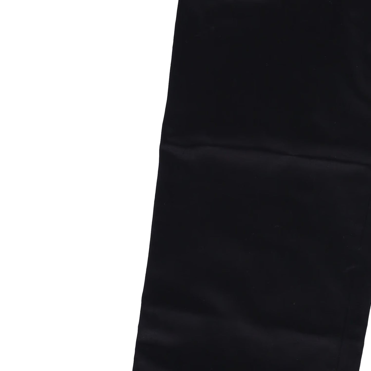 AARON ESH Mens Perfect Trouser Slash Pockets Flat Front Black 32 RRP 1131.2 — View 6