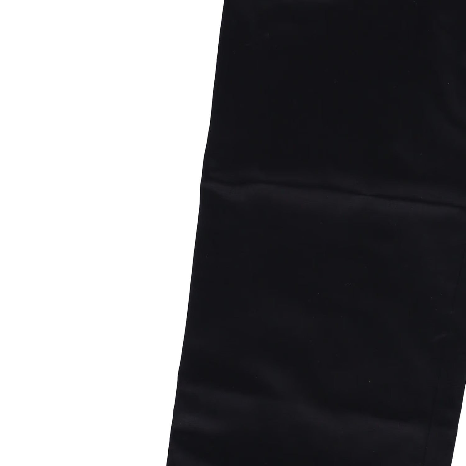 AARON ESH Mens Perfect Trouser Slash Pockets Flat Front Black 32 RRP 1131.2 — View 6