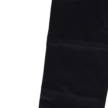 AARON ESH Mens Perfect Trouser Slash Pockets Flat Front Black 32 RRP 1131.2 — View 6