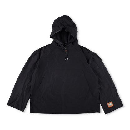 BORAMY VIGIEUR Mens Hooded Jacket Size Large Synthetic Blend RRP300
