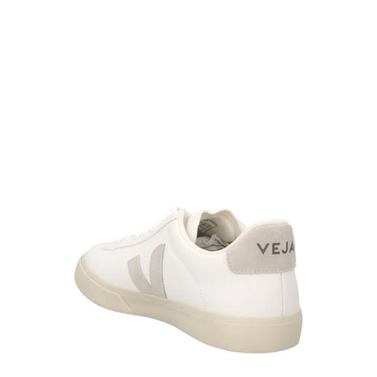 VEJA Womens Campo Senakers Natural White Low Top Lace Up Recycled UK 9 RRP 140 — View 5