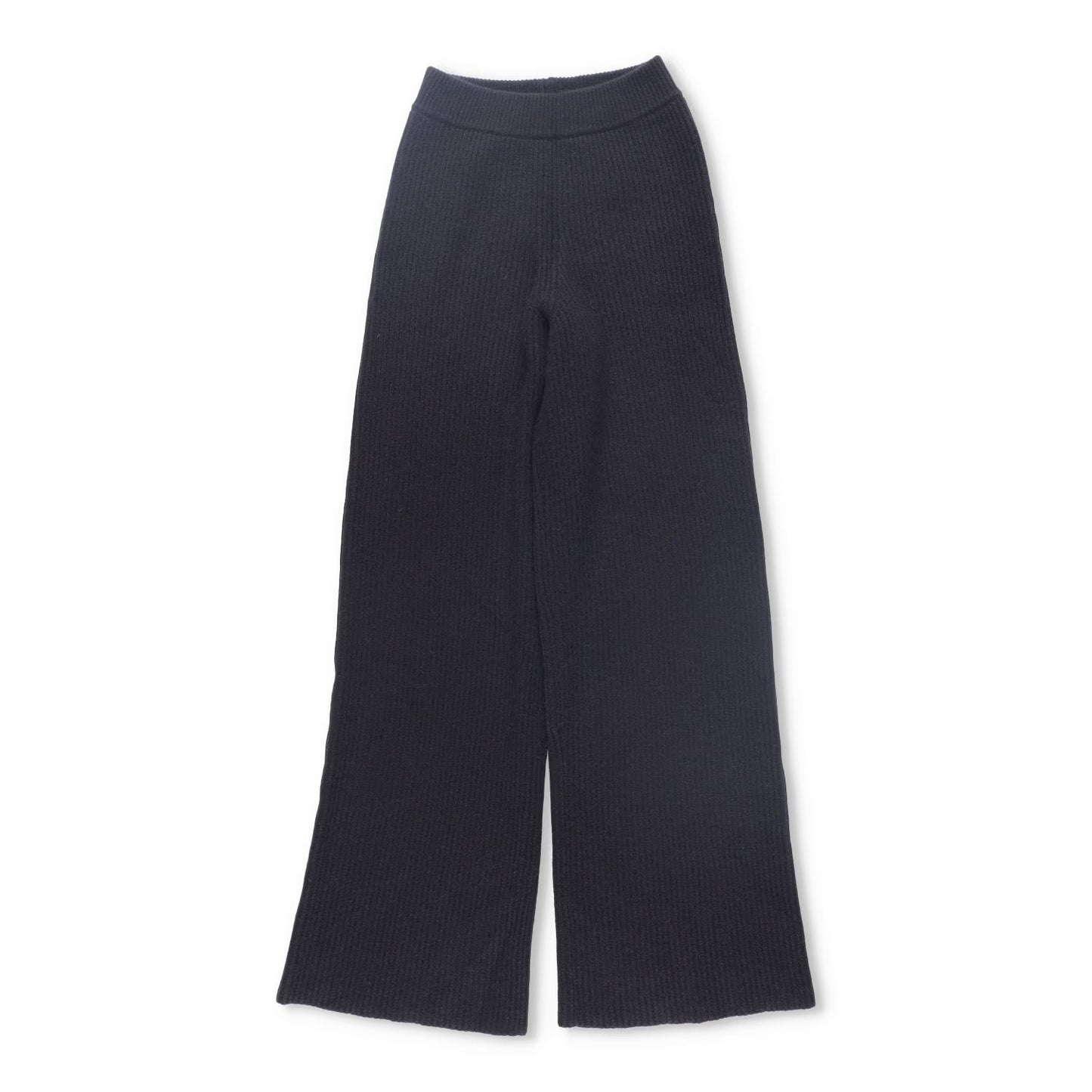 CORTINA Womens Dress Pants Cashmere Blend Relaxed Fit Flared Size M RRP 200