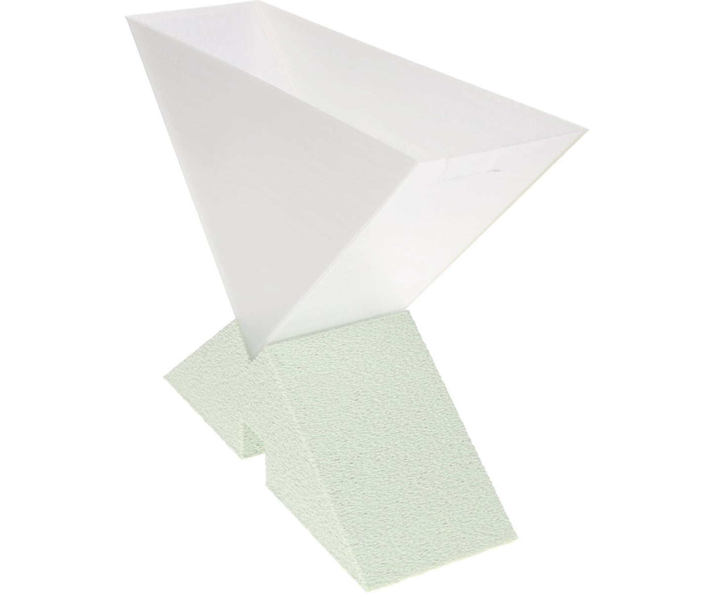 ARGOT 3D Printed Skelling Sculpture Home Art Decorative Green One Size RRP 140 — View 6