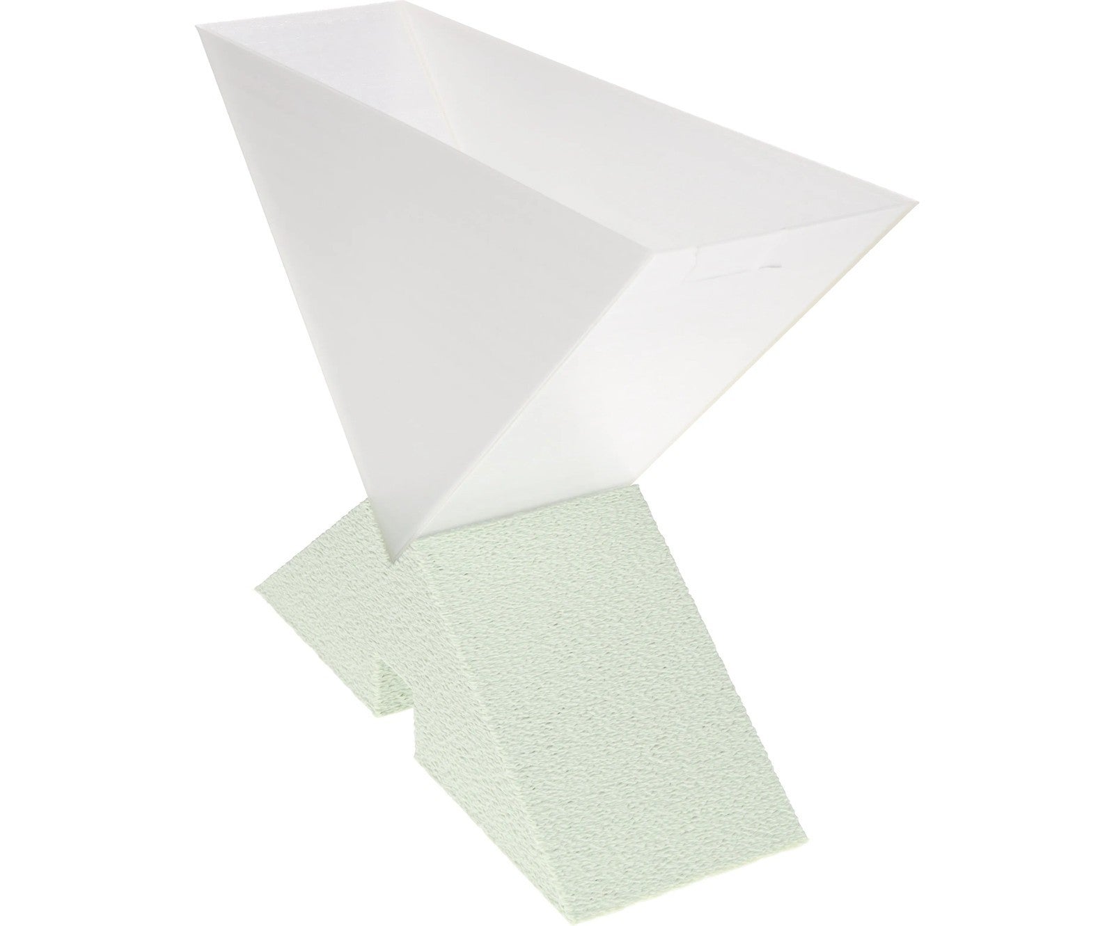 ARGOT 3D Printed Skelling Sculpture Home Art Decorative Green One Size RRP 140 — View 6