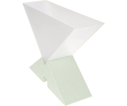 ARGOT 3D Printed Skelling Sculpture Home Art Decorative Green One Size RRP 140 — View 6