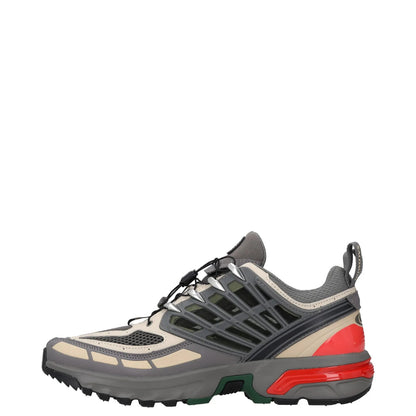 SALOMON Womens ACS Pro Low Top Sneakers Multicoloured Lace Up UK 10.5 RRP 175 — View 4
