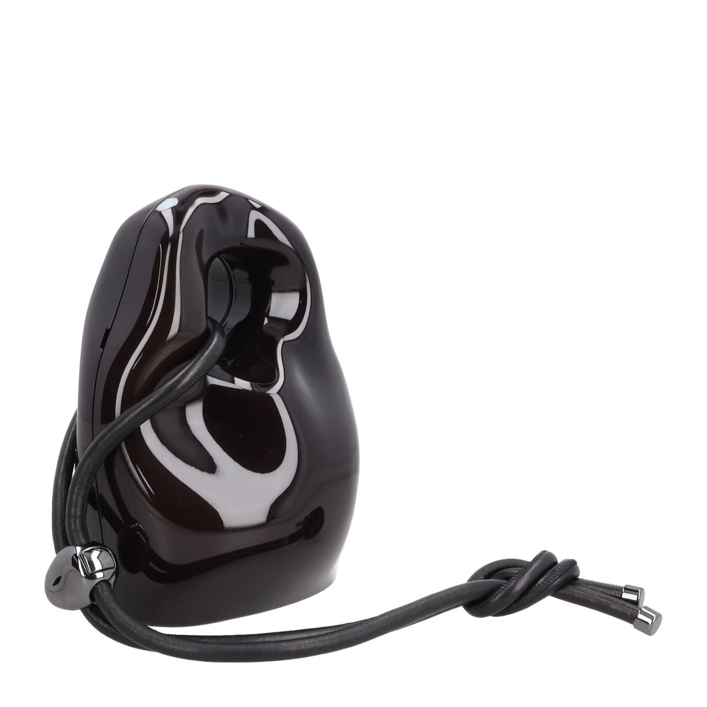PUBLISHED BY Womens Ruby'S Lost Stone Chrome Shoulder Bag Black OS RRP 877.2 — View 3