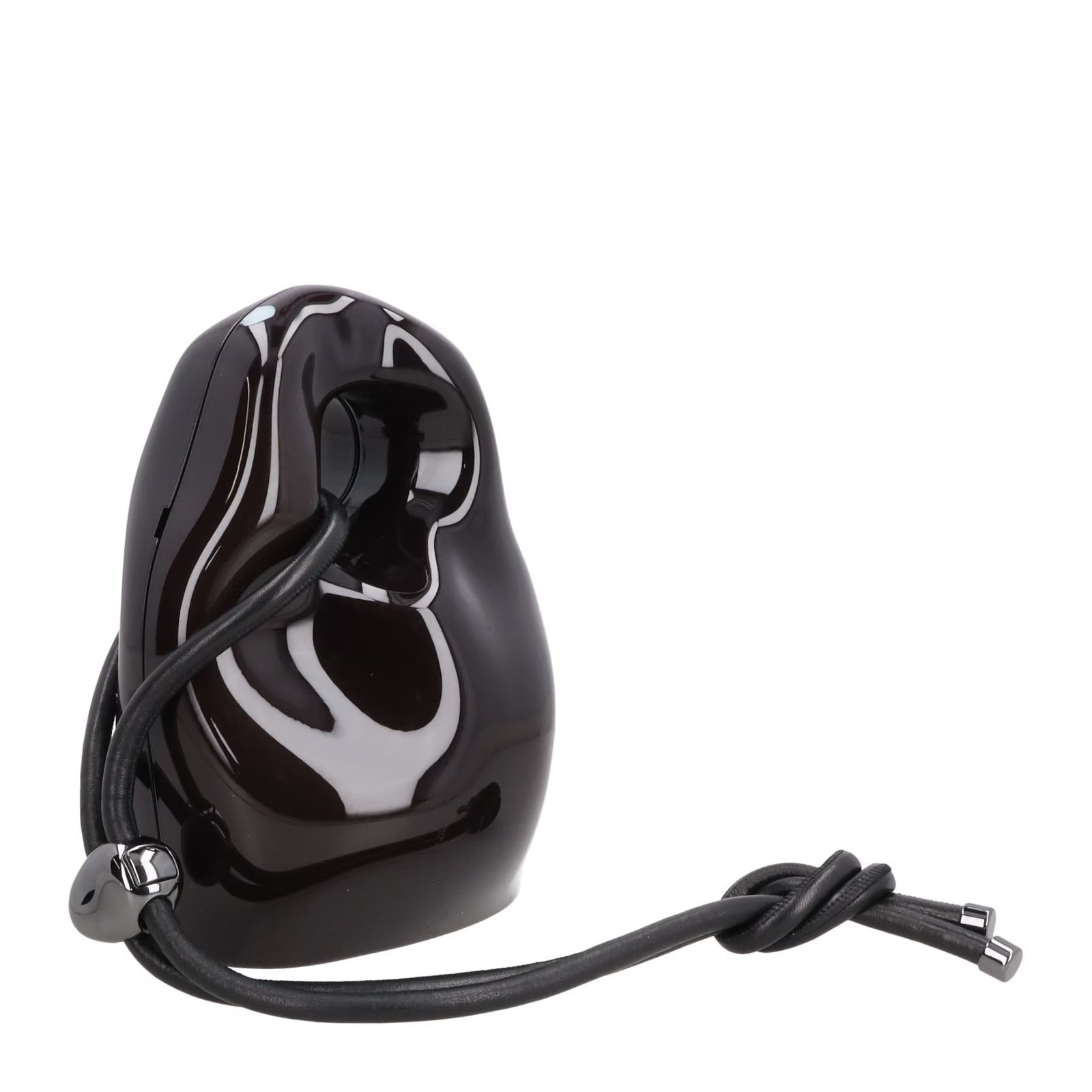 PUBLISHED BY Womens Ruby'S Lost Stone Chrome Shoulder Bag Black OS RRP 877.2 — View 3