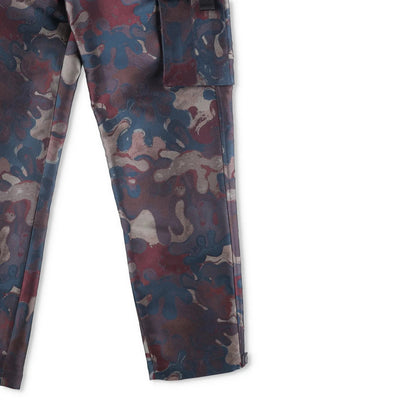 DIOR HOMME Mens Cargo Trousers Polyester Camo Cargo Pants Size EU 46 RRP 950 — View 4