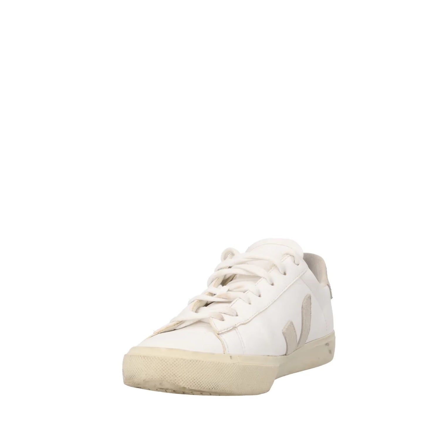 VEJA Womens Co Campo Sneakers Natural Comfort Lace Up Low Top UK 9 RRP 140 — View 3