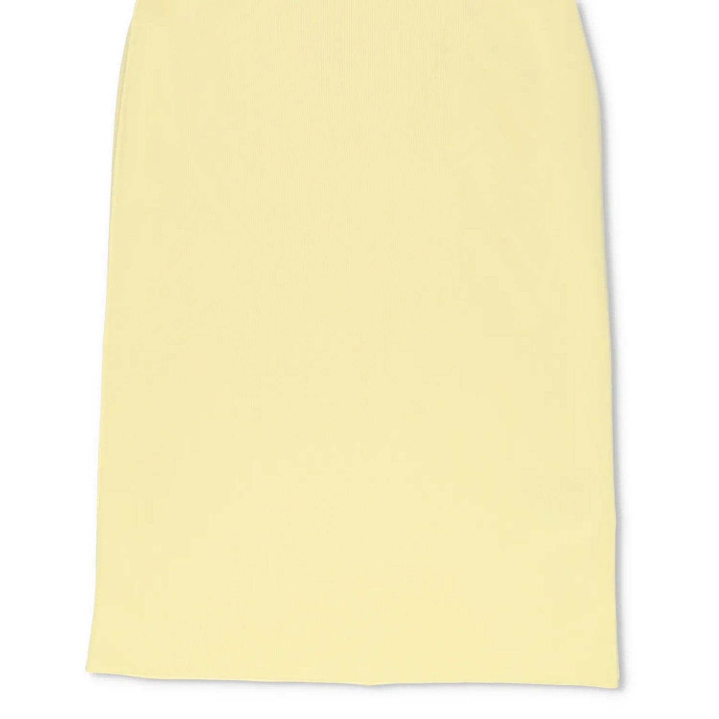 BOTTEGA VENETA Womens Dress Sleeveless Knee Length Yellow Chain Strap M RRP 1970 — View 4