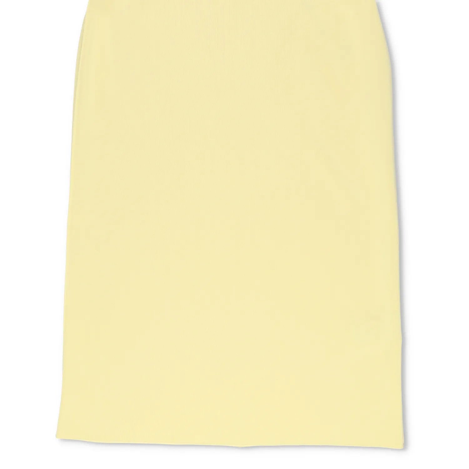 BOTTEGA VENETA Womens Dress Sleeveless Knee Length Yellow Chain Strap M RRP 1970 — View 4