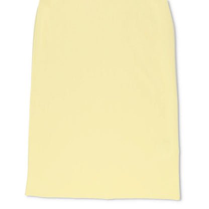 BOTTEGA VENETA Womens Dress Sleeveless Knee Length Yellow Chain Strap M RRP 1970 — View 4