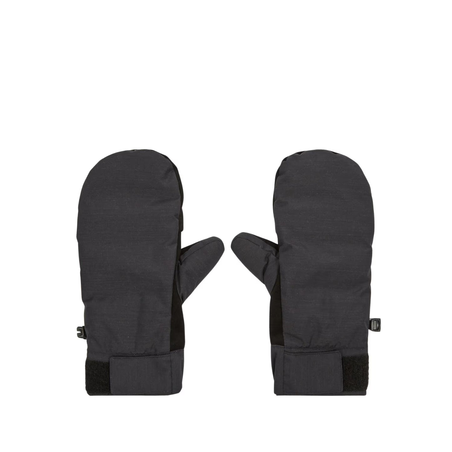 SNOW PEAK Mens 2L Down Gloves Black Mitten Black Insulated Size M RRP 150