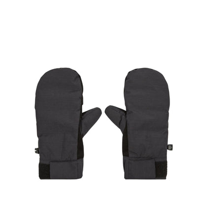 SNOW PEAK Mens 2L Down Gloves Black Mitten Black Insulated Size M RRP 150