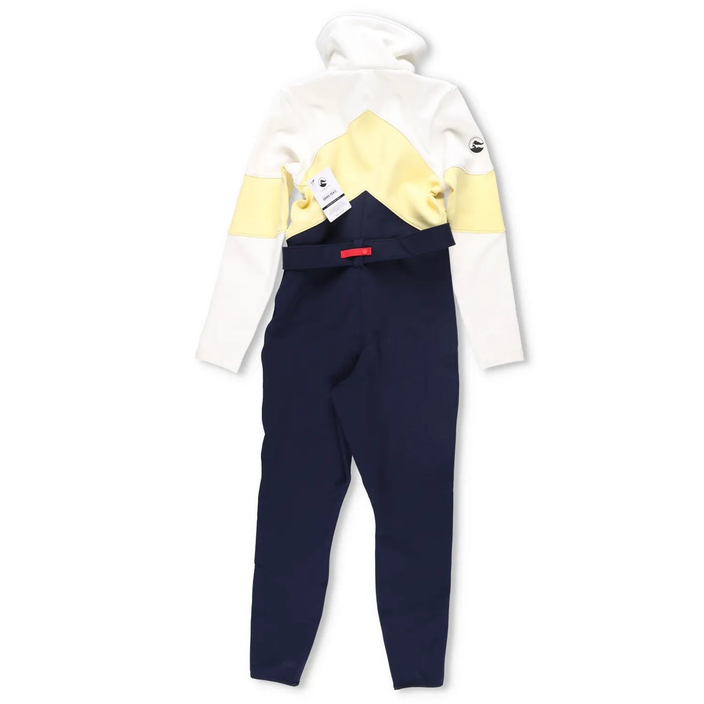 CORDOVA Womens Snowsuit Ski Suit Synthetic Blue White Yellow Size L RRP 1100 — View 6
