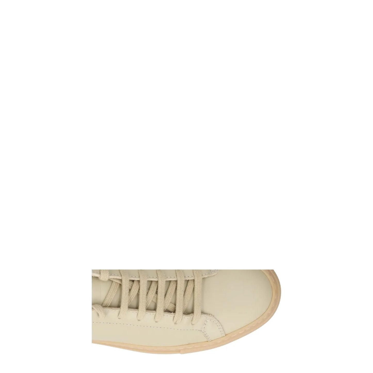 COMMON PROJECTS Womens Trainers Green Leather Low Top Lace Up Rubber UK 4 RRP395 — View 7
