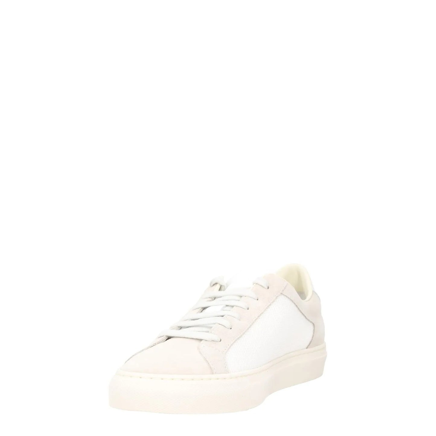COMMON PROJECTS Womens Trainers White Leather Low Top Lace Up UK 5 RRP 420 — View 3