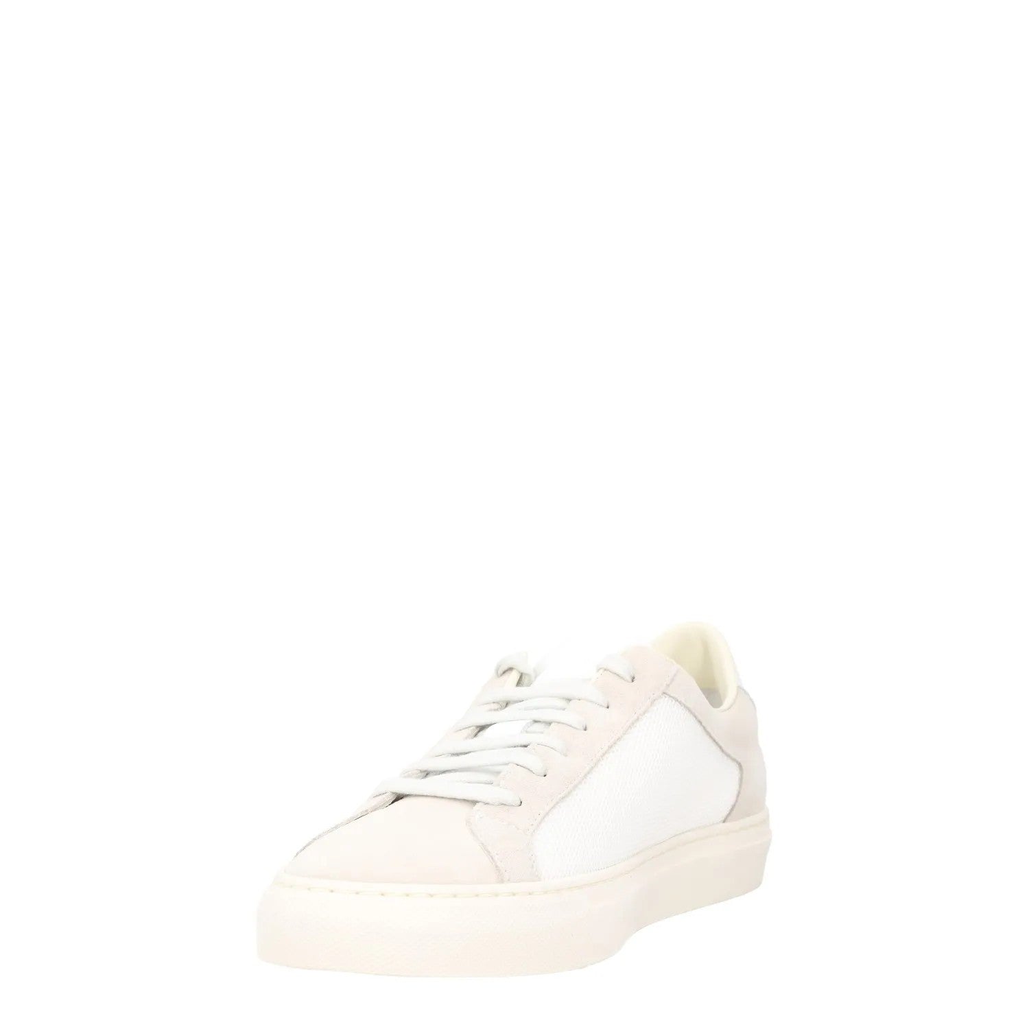COMMON PROJECTS Womens Trainers White Leather Low Top Lace Up UK 5 RRP 420 — View 3