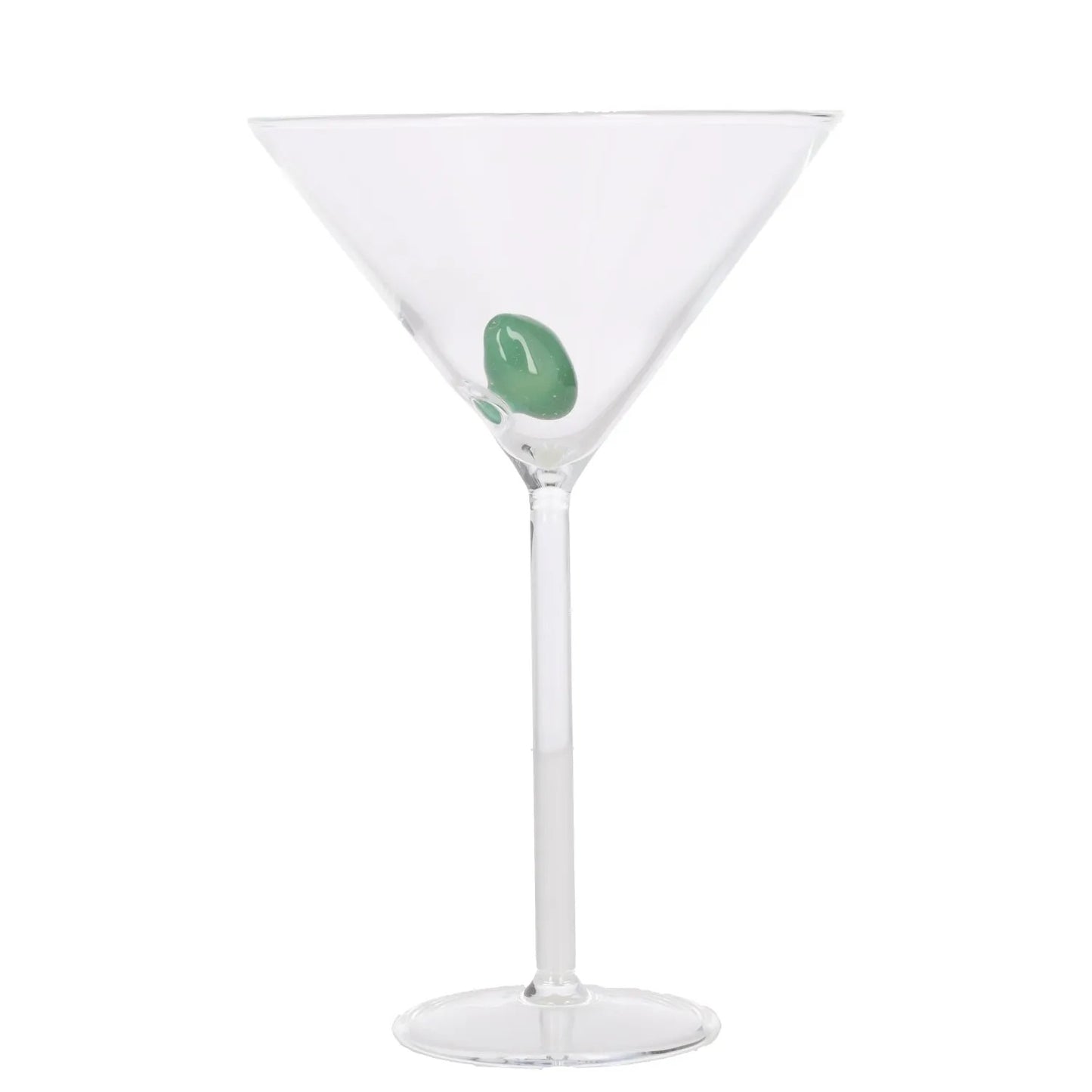 MAISON BALZAC X Browns Cocktail Glass Gift Set Of 3 Multicoloured OS RRP 140 — View 2