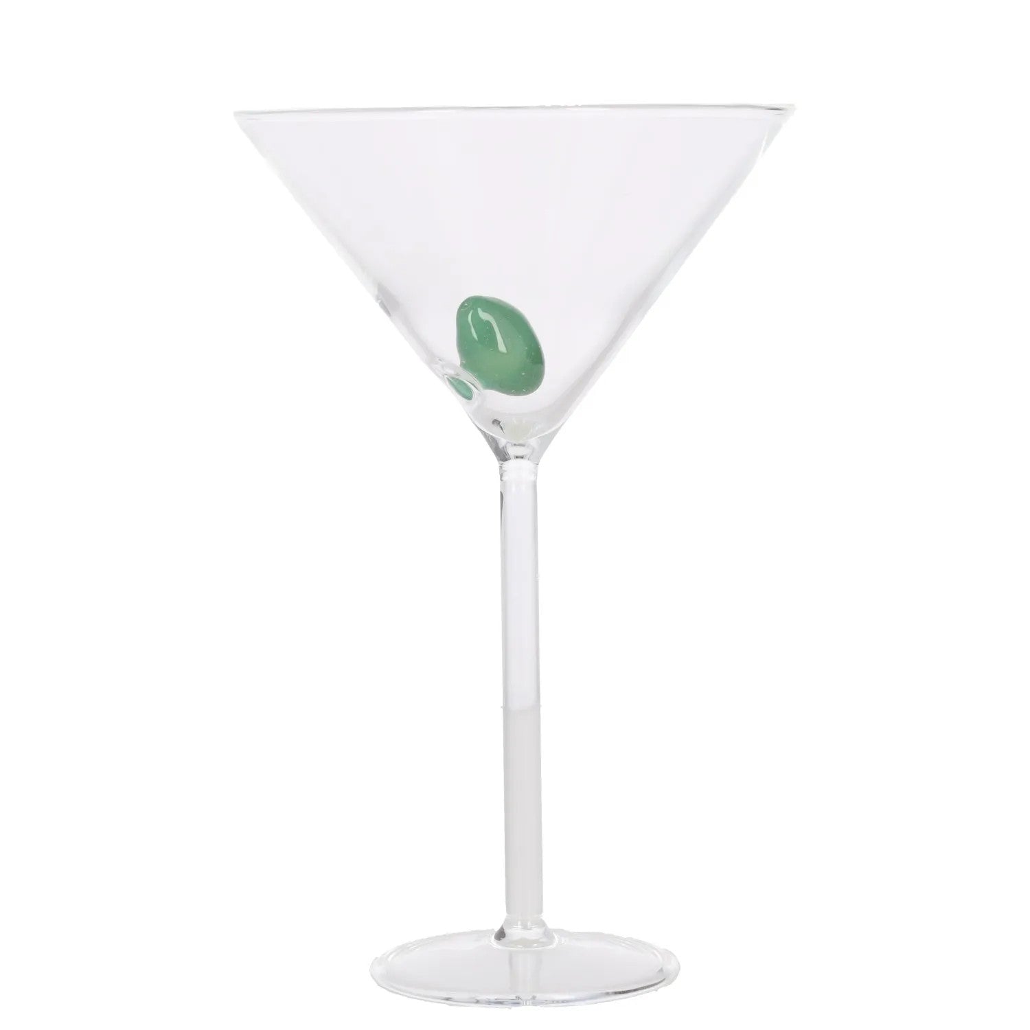 MAISON BALZAC X Browns Cocktail Glass Gift Set Of 3 Multicoloured OS RRP 140 — View 2