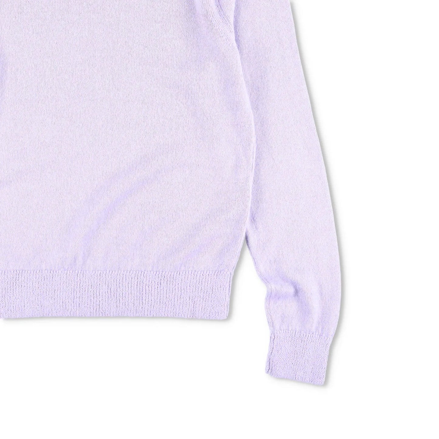 TOM FORD Mens Jumper Alpaca Silk Blend Purple Crew Neck Pullover Size 50 RRP1250 — View 4