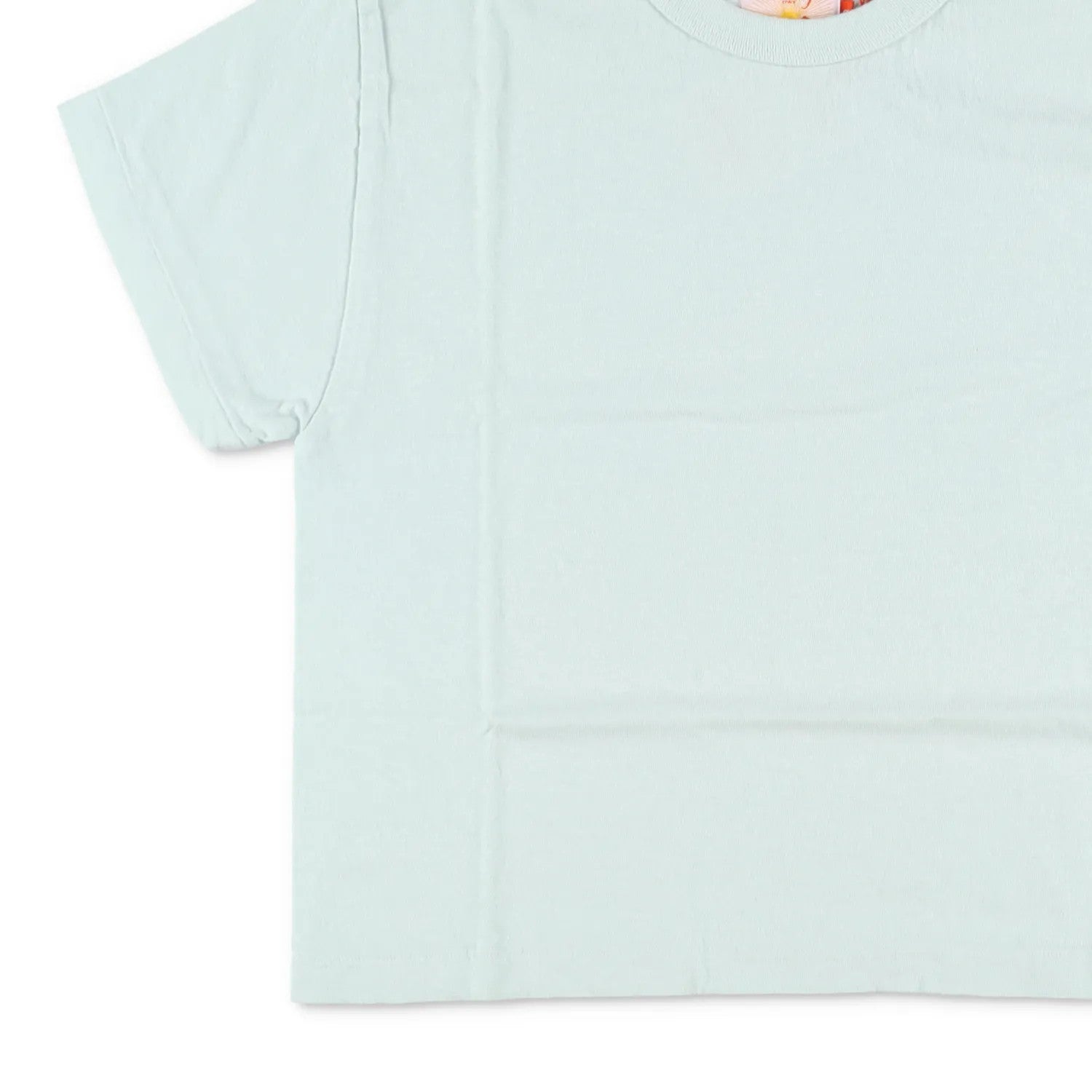 SUNRAY Womens T-Shirt Green Crew Neck Short Sleeve Cotton Size 4 RRP 65 — View 3