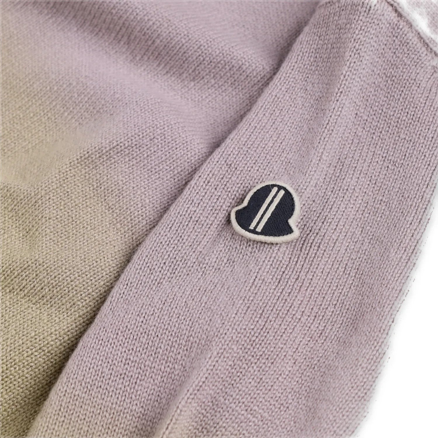 MONCLER X RICK OWENS Womens Subhuman Long Knit Jumper Pullover Multi XS RRP 1515 — View 6