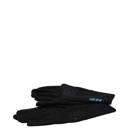 ASSOS Cycling Mens Black Series Gloves Silicone Grip Size L RRP 131 — View 3