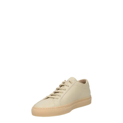 COMMON PROJECTS Womens Trainers Green Leather Low Top Lace Up Rubber UK 5 RRP395 — View 3
