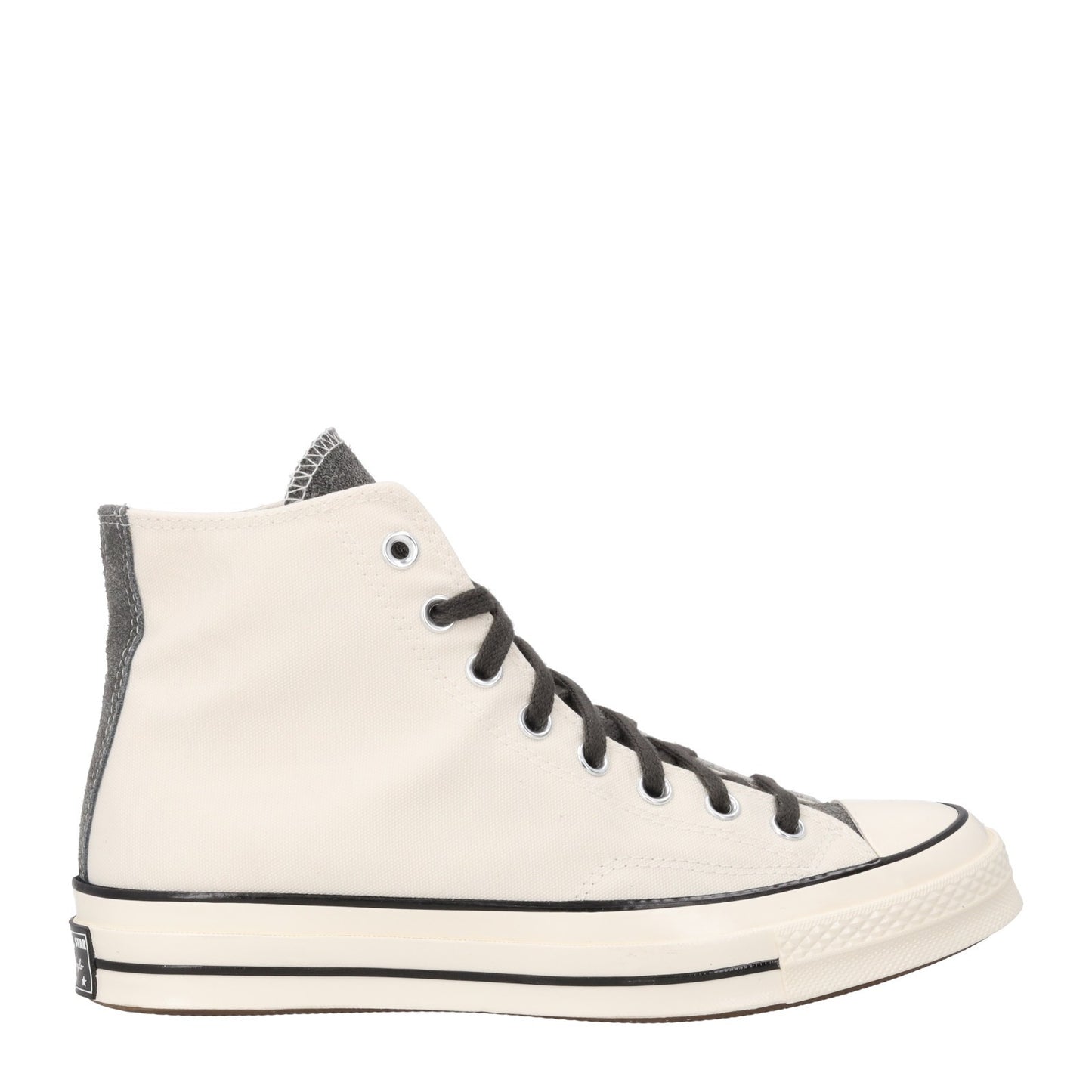 CONVERSE Chuck 70 Hi Turbulence Tofu Hi Top Grey UK 9 RRP 100