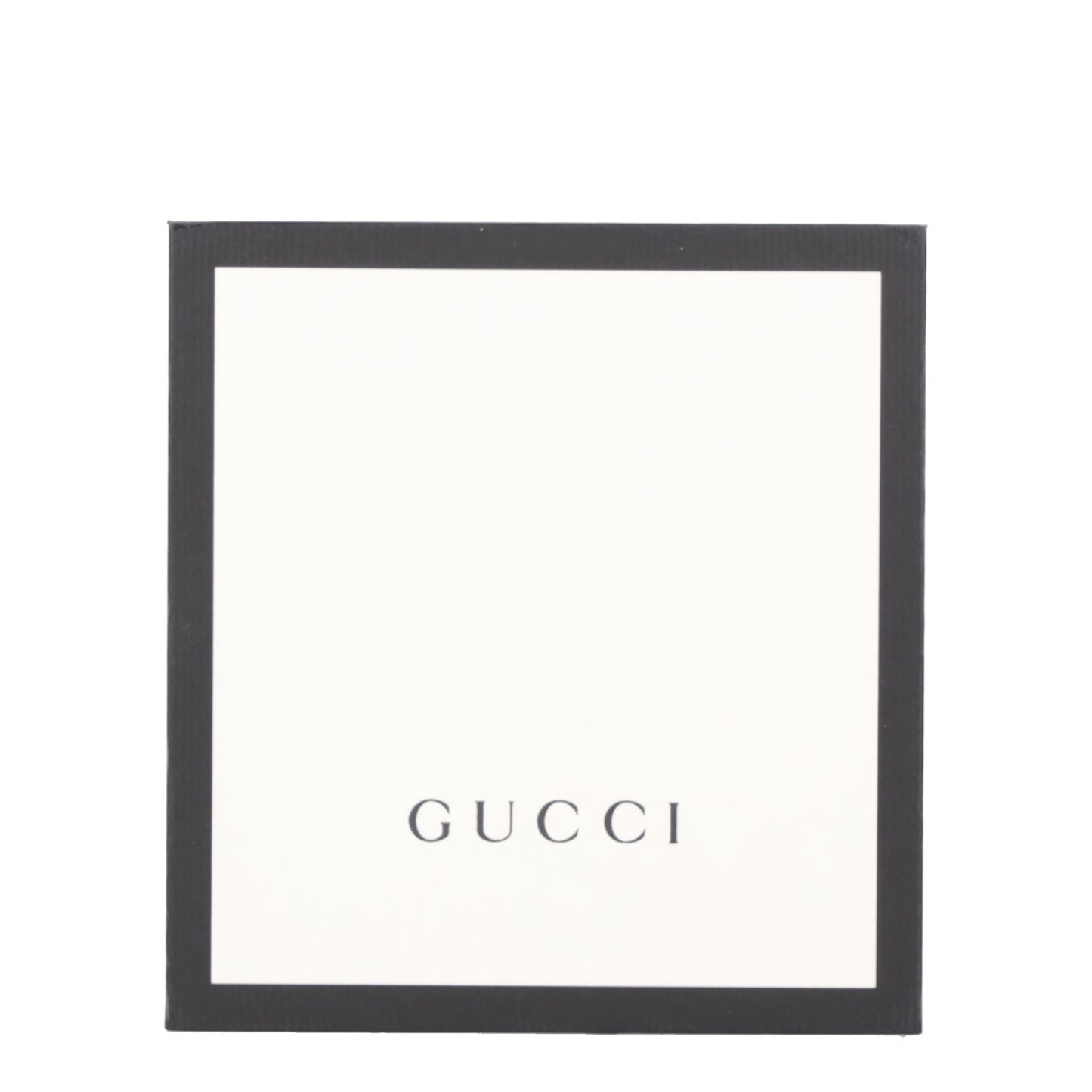 GUCCI Ladies YA147502 G-Frame Quartz Watch Material Strap Multicoloured RRP665 — View 2