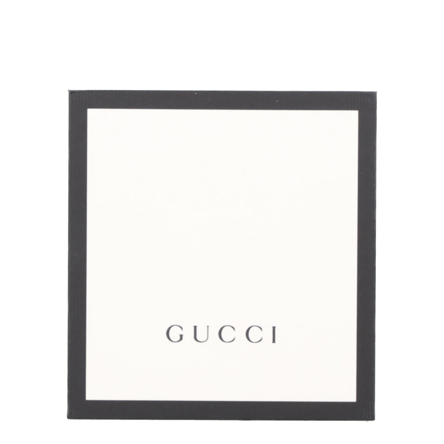 GUCCI Ladies YA147502 G-Frame Quartz Watch Material Strap Multicoloured RRP665 — View 2
