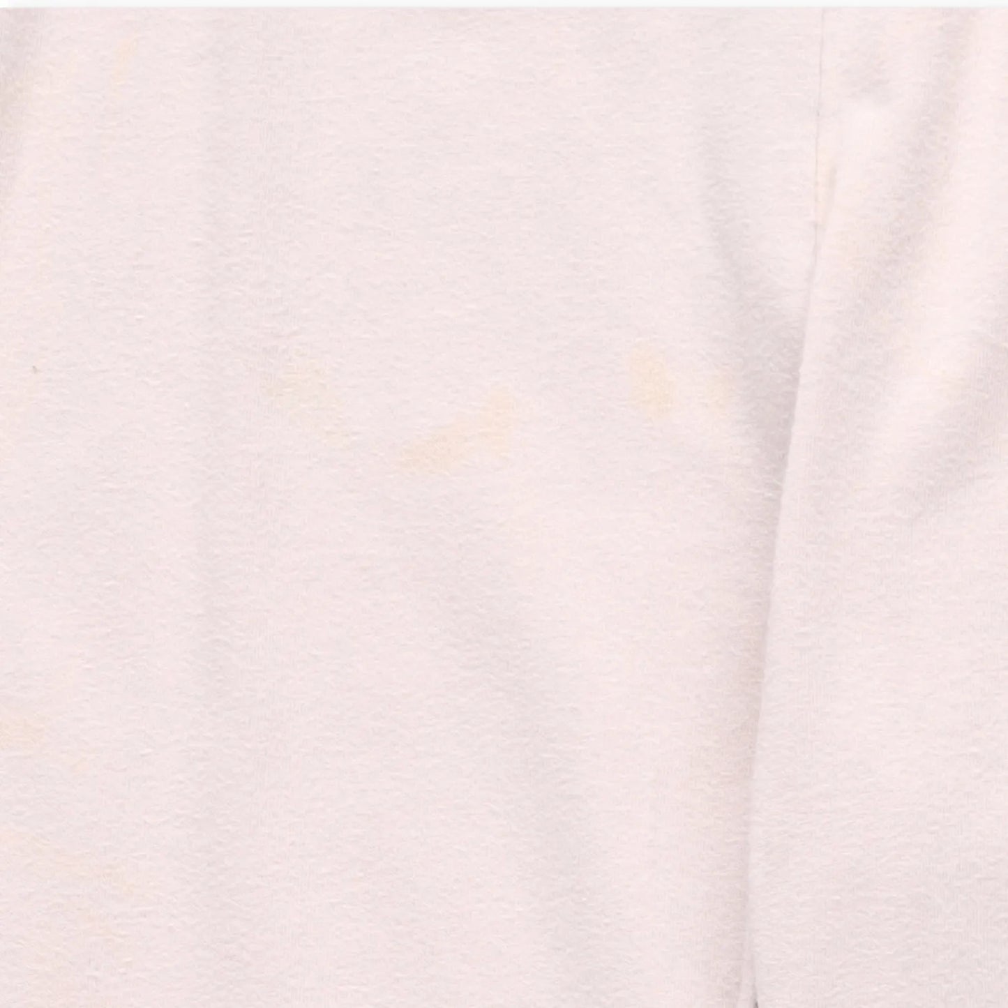 CONNER IVES Womens Flared Joggers Mixed Vintage Fibre White Logo Size M RRP 250 — View 12