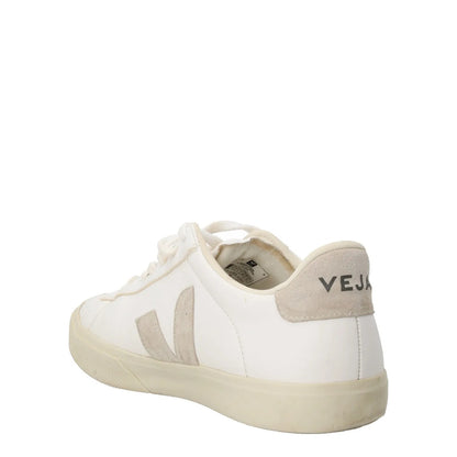VEJA Mens Co Campo Natural Sneakers White Low Top Lace Up Size UK 9 RRP 140 — View 5