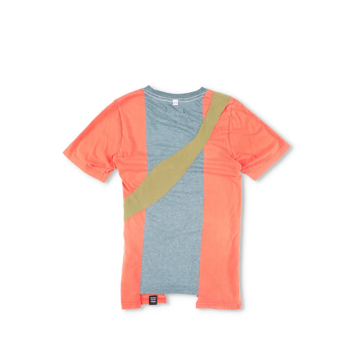 EVERLASTxADIDASxLUEDER Mens T-Shirt Cotton Multicoloured Short Sleeve S RRP 100 — View 8