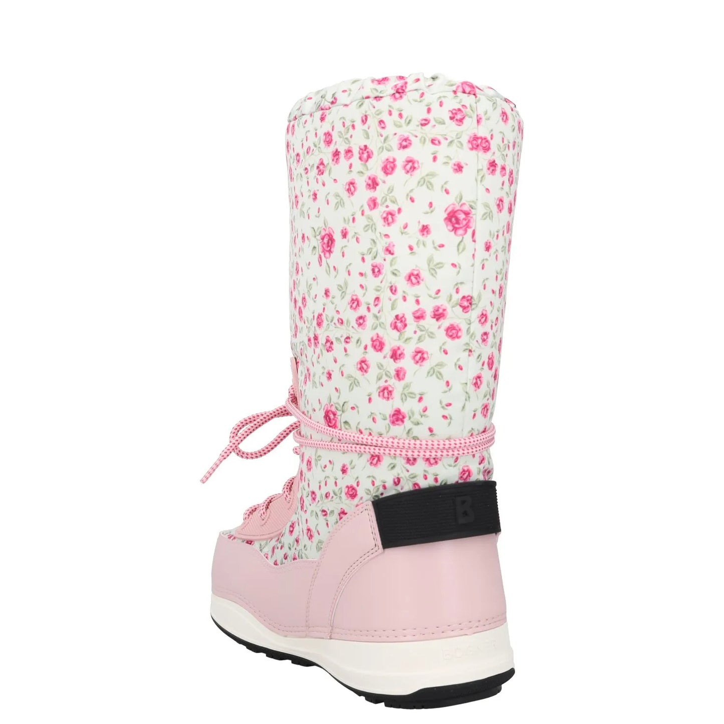 BOGNER Womens Snowboot Multicoloured Pink White Synthetic High Top UK 3.5 RRP275 — View 5