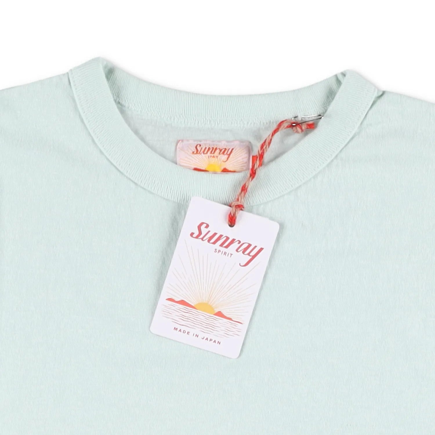 SUNRAY Womens T-Shirt Green Crew Neck Short Sleeve Cotton Size 3 RRP 65 — View 5