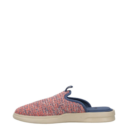 LUSSO Men Pelli Waffle Knit Slippers Slider Multi Slip On Closed Toe UK10 RRP140 — View 4