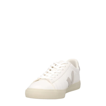 VEJA Womens Campo Senakers Natural White Low Top Lace Up Recycled UK 9 RRP 140 — View 3