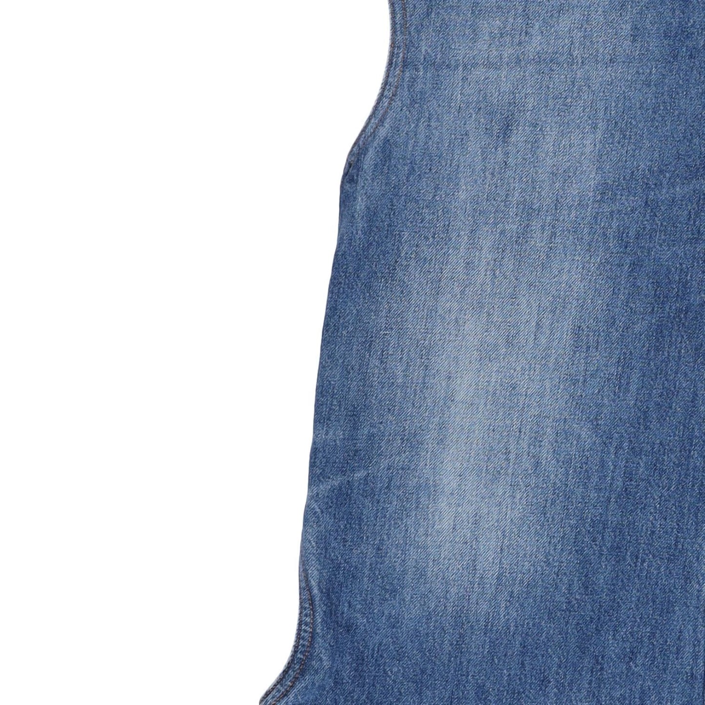 CHLOE Womens Chloe Trouser Denim Wide Leg Jeans Blue Relaxed Fit  28 RRP 762.4 — View 6