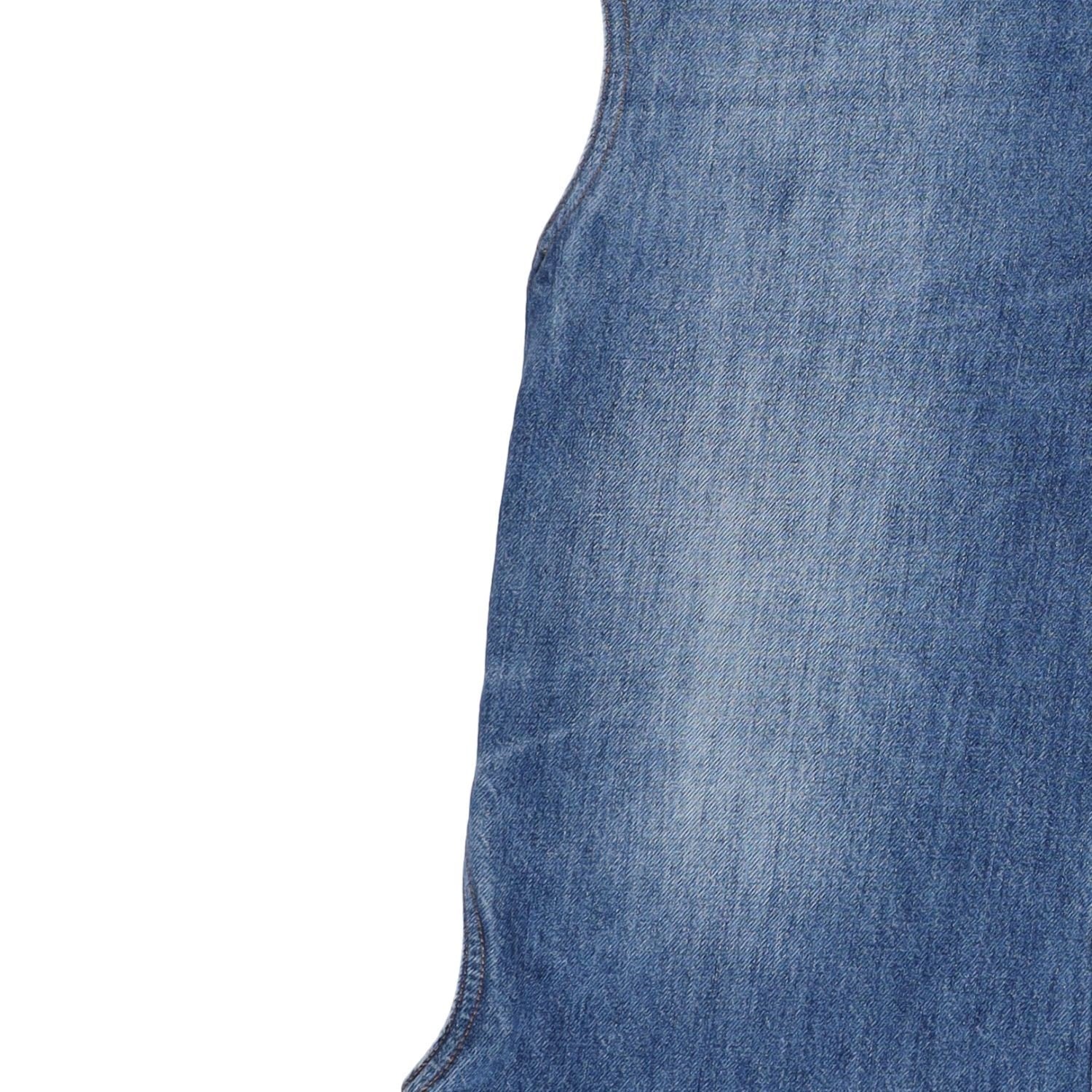 CHLOE Womens Chloe Trouser Denim Wide Leg Jeans Blue Relaxed Fit  28 RRP 762.4 — View 6